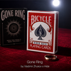 Gone Ring (Red) | Vladimir Zhukov x Hide-Sergey Koller-Deinparadies.ch