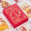 Good Luck Playing Cards-David Jon-Deinparadies.ch