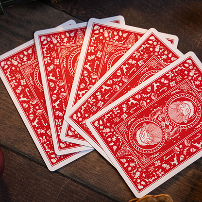 Good Pals Christmas (Santa Edition) Playing Cards-Deinparadies.ch-Deinparadies.ch