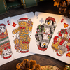 Good Pals Christmas (Santa Edition) Playing Cards-Deinparadies.ch-Deinparadies.ch