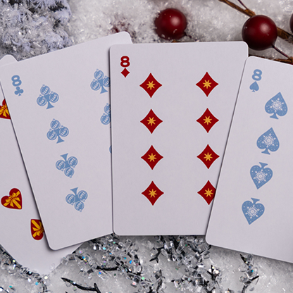 Good Pals Christmas (Snowman Edition) Playing Cards-Deinparadies.ch-Deinparadies.ch