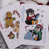 Good Pals Christmas (Snowman Edition) Playing Cards-Deinparadies.ch-Deinparadies.ch