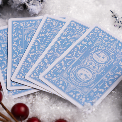 Good Pals Christmas (Snowman Edition) Playing Cards-Deinparadies.ch-Deinparadies.ch