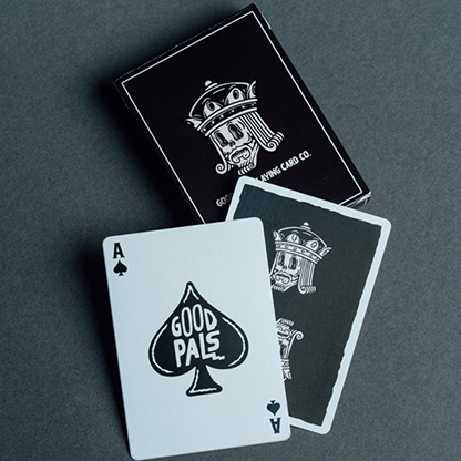 Good Pals King Logo Playing Cards-Murphy's Magic-Deinparadies.ch