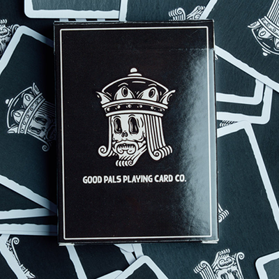 Good Pals King Logo Playing Cards-Murphy's Magic-Deinparadies.ch