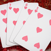Good Pals Valentine's Pink Playing Cards-Deinparadies.ch-Deinparadies.ch