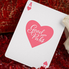 Good Pals Valentine's Pink Playing Cards-Deinparadies.ch-Deinparadies.ch