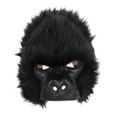 Gorillamaske aus Plüsch-Boland-Deinparadies.ch