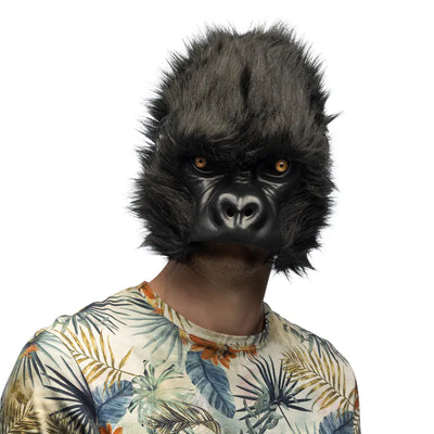 Gorillamaske aus Plüsch-Boland-Deinparadies.ch