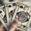 Grandpere Edition Playing Cards with online tutorial-EXPEDITION RICH INC-Deinparadies.ch