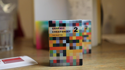 Graphic Design CheatSheet V2 Playing Cards Deckidea at Deinparadies.ch