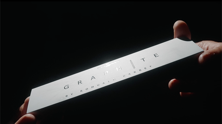 Graphite | Romuald Barbey-Victor Zatko-Deinparadies.ch