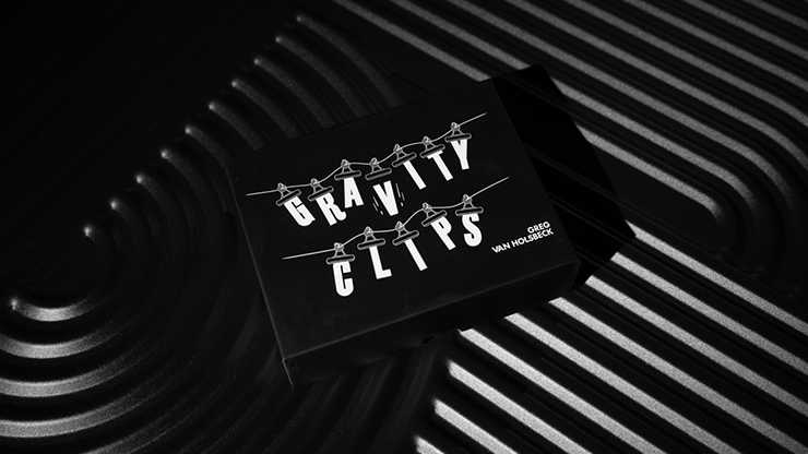 Gravity Clips | Greg Van Holsbeck-Vanishing Inc.-Deinparadies.ch