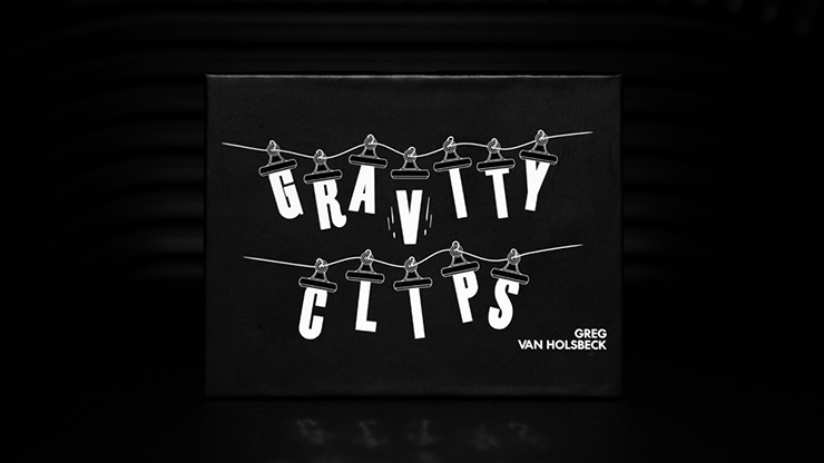 Gravity Clips | Greg Van Holsbeck-Vanishing Inc.-Deinparadies.ch