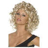 Grease Wig Sandy blond Smiffys at Deinparadies.ch