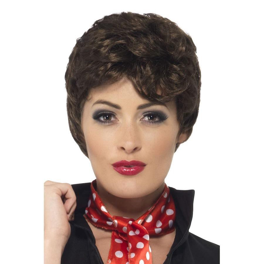 Grease Rizzo Wig Smiffys à Deinparadies.ch