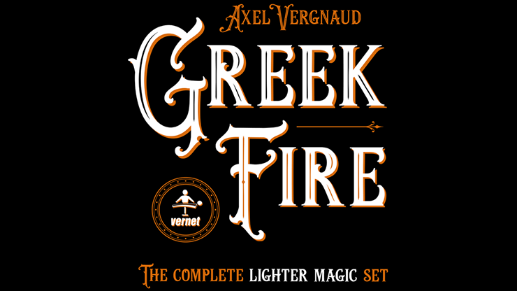 Fuego griego | Axel Vergnaud