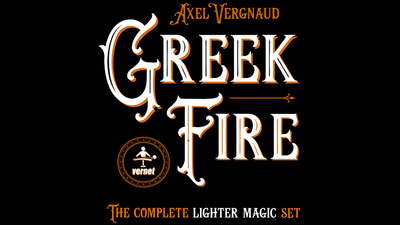Fuego griego | Axel Vergnaud