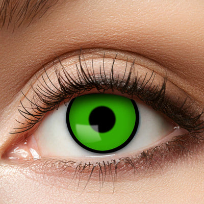 Green Eye Kontaktlinsen | Wochenlinsen-Catcher-Deinparadies.ch
