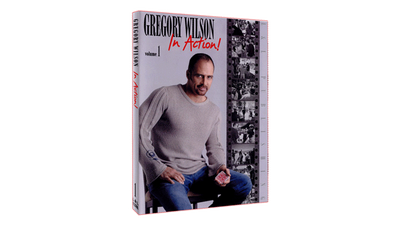 Gregory Wilson In Action Volume 1 by Gregory Wilson - Video Download Murphy's Magic bei Deinparadies.ch