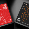 Grid Series Six- Typographic Playing Cards-Deinparadies.ch-Deinparadies.ch