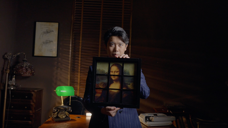 Grid System | Bond Lee, HZ Wang & MS Magic-Lee Jah Bond-Deinparadies.ch