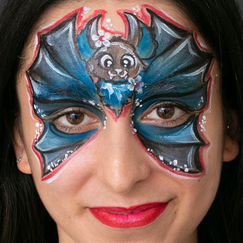 Grimas Face-Painting 4er-Set | Basic