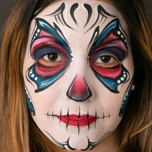 Grimas Face-Painting 4er-Set | Basic