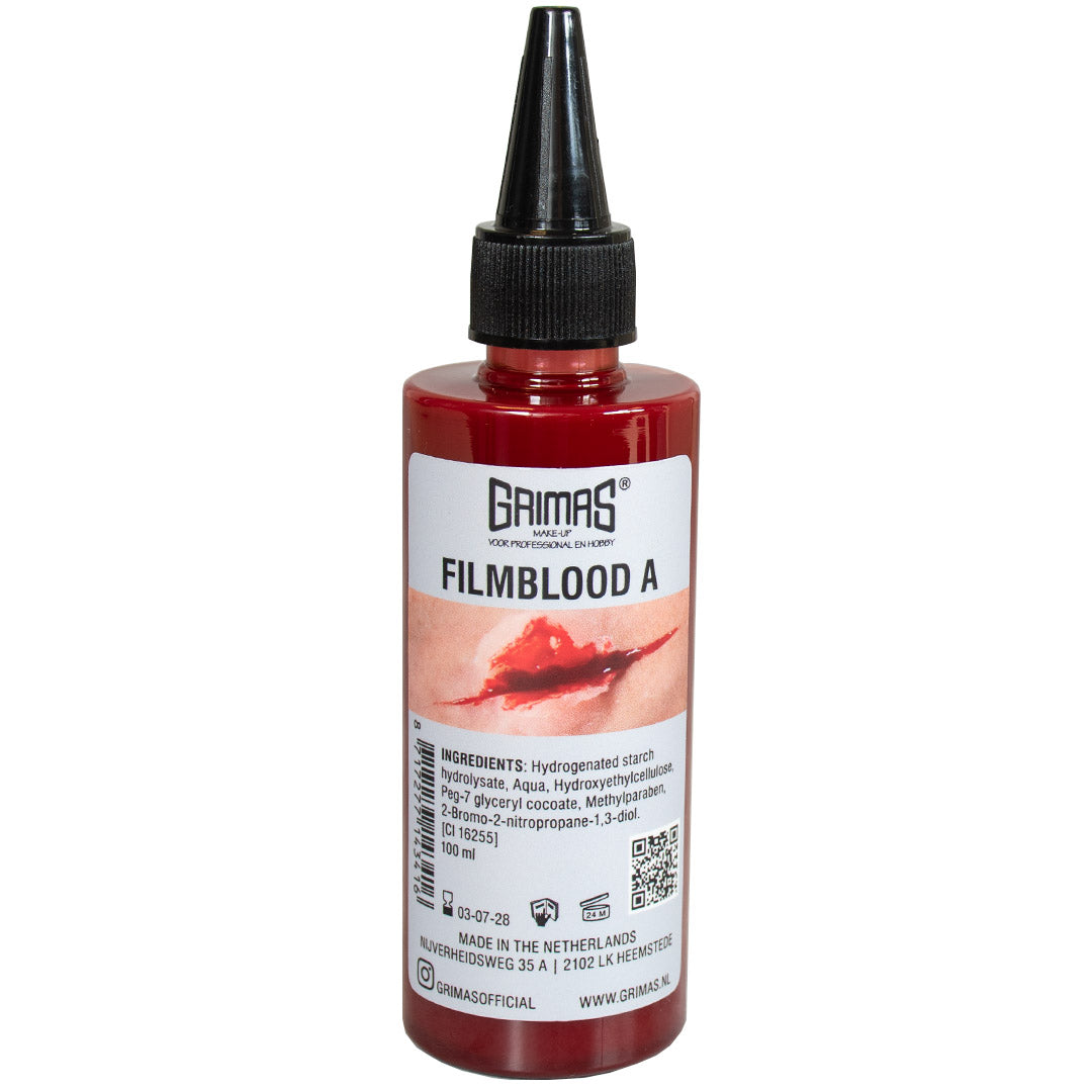 Grimas Filmblut | A hell 100ml-Grimas-Deinparadies.ch