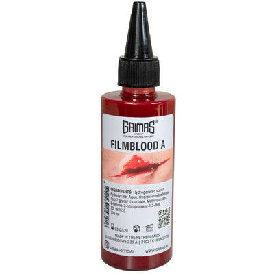 Grimas Filmblut | A hell 100ml-Grimas-Deinparadies.ch