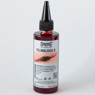 Grimas Filmblut | B dunkel 1000ml-Grimas-Deinparadies.ch