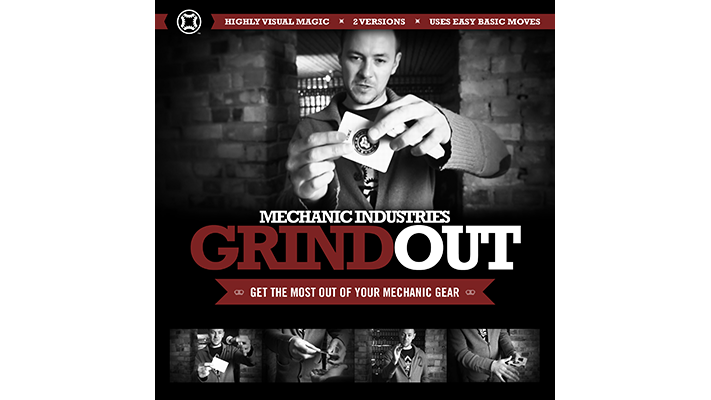 Grind Out by Mechanic Industries - Video Download Mechanic Industries Ltd bei Deinparadies.ch