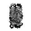 Grosse Klebetattoos | Drache-Guirca-Deinparadies.ch