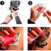 Grosse Klebetattoos | Drache-Guirca-Deinparadies.ch