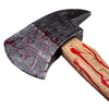 Grosse Schlächter Axt mit Blut-Wicked-Deinparadies.ch