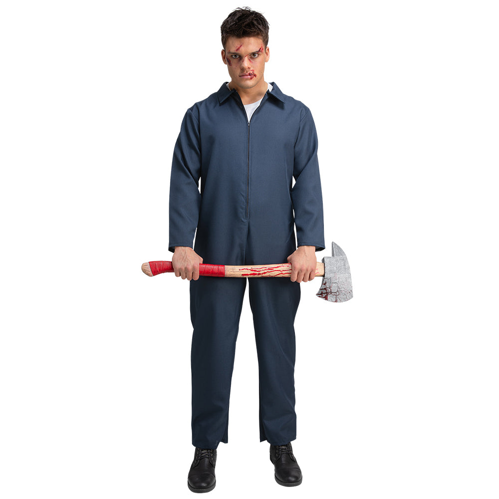 Grosse Schlächter Axt mit Blut-Wicked-Deinparadies.ch