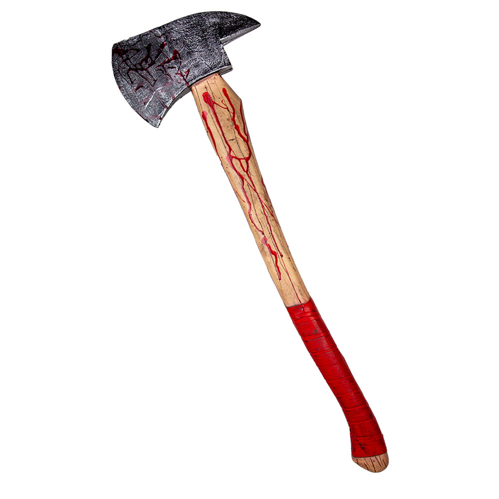 Grosse Schlächter Axt mit Blut-Wicked-Deinparadies.ch