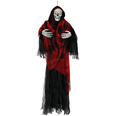 Grosses Glubschaugenskelett | Hängefigur-Guirca-Deinparadies.ch