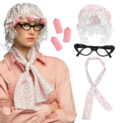 Grossmutter Accessoires Set-Boland-Deinparadies.ch
