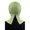 Grüne Alien Latexmaske-Carnival Toys-Deinparadies.ch