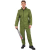 Grüner Mechaniker Overall-Smiffys-Deinparadies.ch