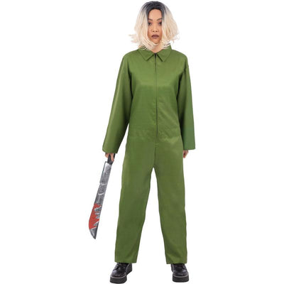 Grüner Mechaniker Overall-Smiffys-Deinparadies.ch