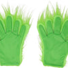 Grünes Weihnachtsmonster Handschuhe-Guirca-Deinparadies.ch