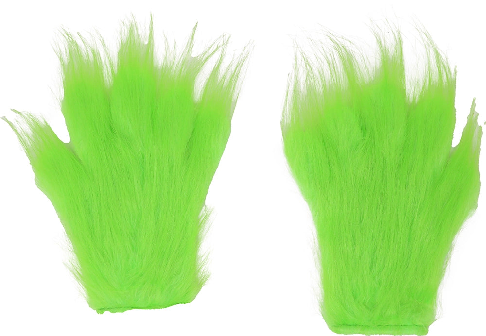 Grünes Weihnachtsmonster Handschuhe-Guirca-Deinparadies.ch