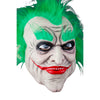 Grünhaariger Freak Latexmaske-Wicked-Deinparadies.ch