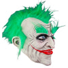 Grünhaariger Freak Latexmaske-Wicked-Deinparadies.ch