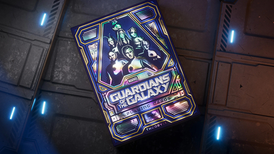 Naipes Guardianes de la Galaxia | teoría11