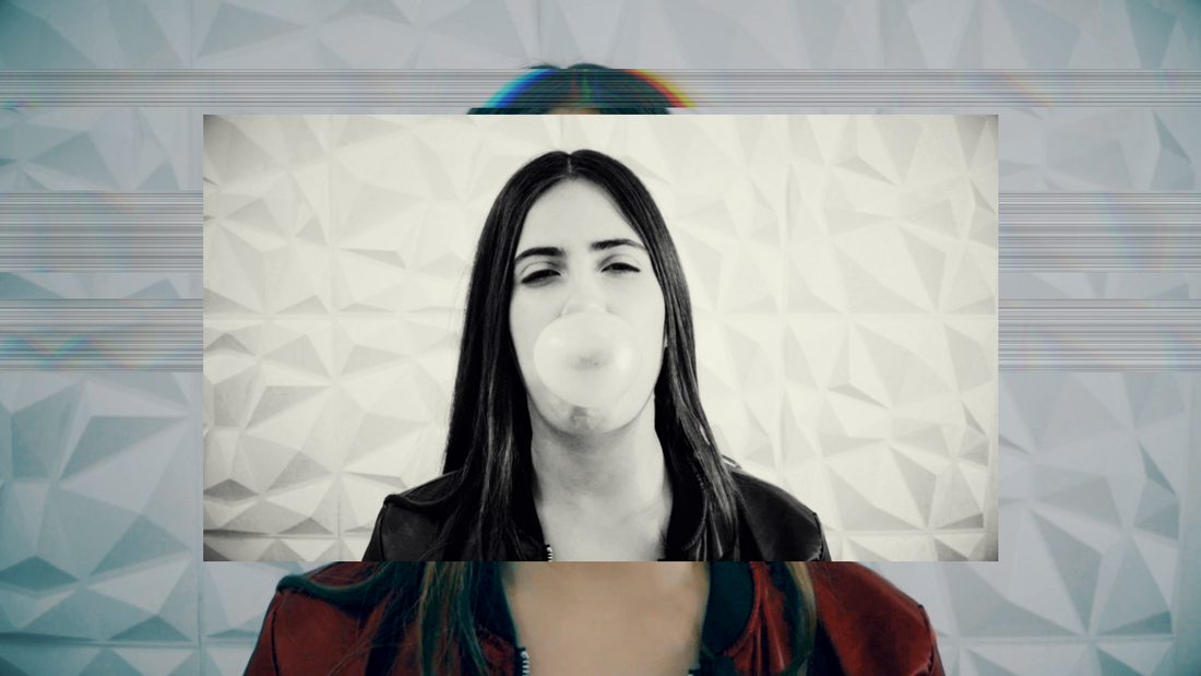 Gum and Get Some | Amanda Nepo-Penguin Magic-Deinparadies.ch