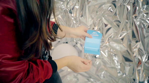 Gum and Get Some | Amanda Nepo-Penguin Magic-Deinparadies.ch