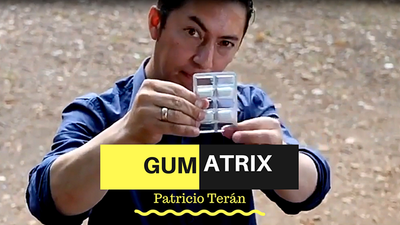 Gumatrix by Patricio Terán - Video Download patricio antonio teran mora bei Deinparadies.ch
